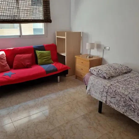 Appartement Piso Amplio Con Todas Las Comodidades