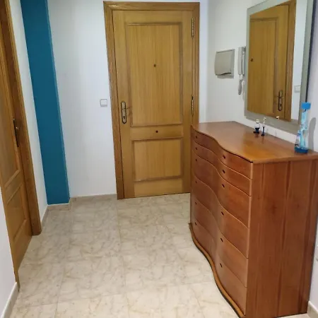 Appartement Piso Amplio Con Todas Las Comodidades *