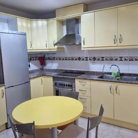 Appartement Piso Amplio Con Todas Las Comodidades *