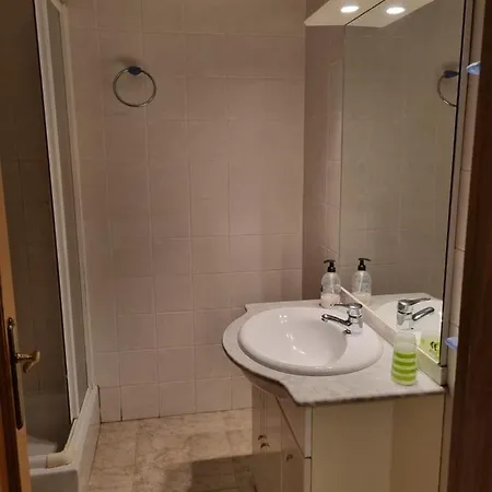 Piso Amplio Con Todas Las Comodidades Appartement Benicarló