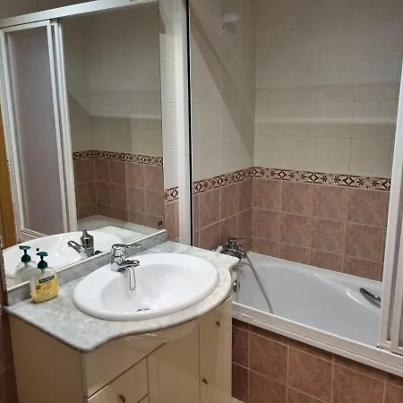 Piso Amplio Con Todas Las Comodidades Benicarló